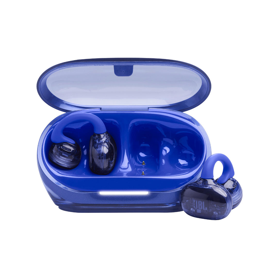 JBL Soundgear Clips - Open-Ear-Kopfhörer - Blau