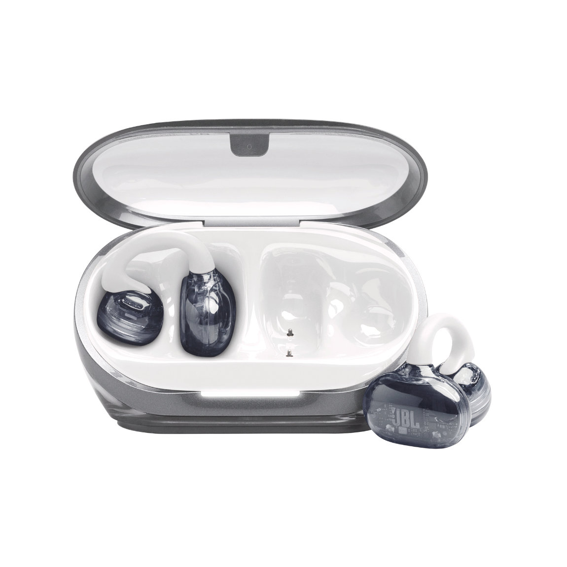 JBL Soundgear Clips - Open-Ear-Kopfhörer - Weiß