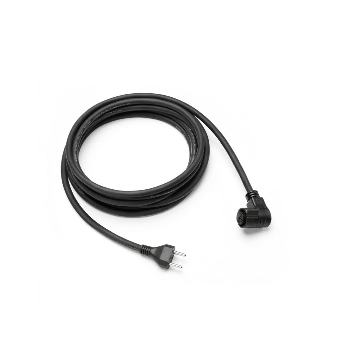 EcoFlow STREAM AC Kabel - 5m - Schwarz