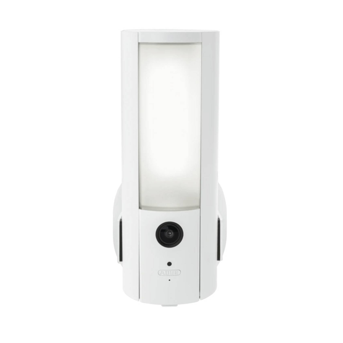 Abus WLAN Licht Außenkamera - Weiß