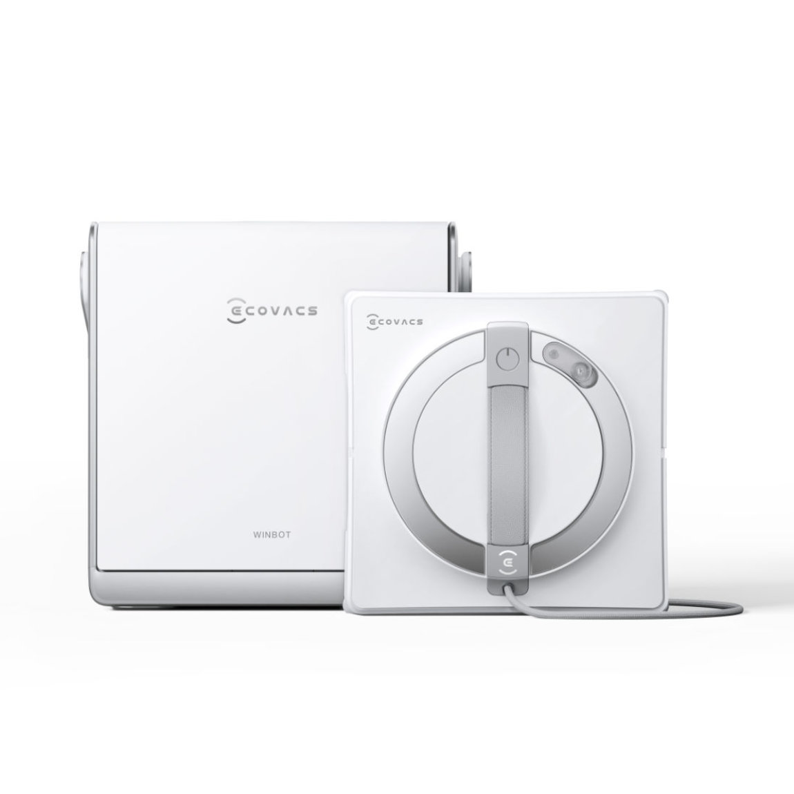 Ecovacs Winbot Fensterroboter W2 PRO OMNI - Weiß