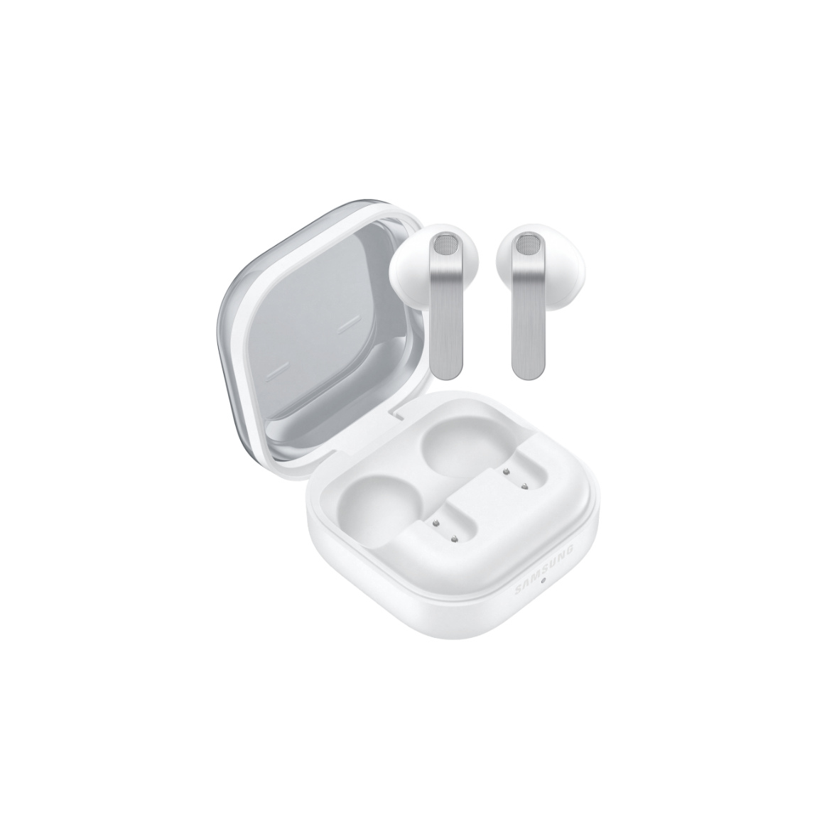 Samsung Galaxy Buds4 SM-R540, White (SM-R540NZWADBT)