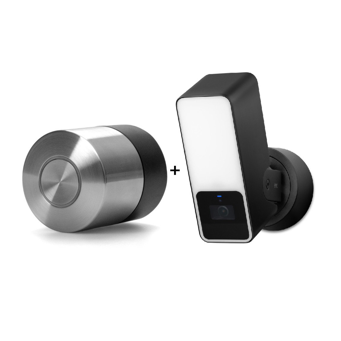 Apple Home Set - mit Nuki Smart Lock Pro (5. Gen) + Eve Outdoor Cam