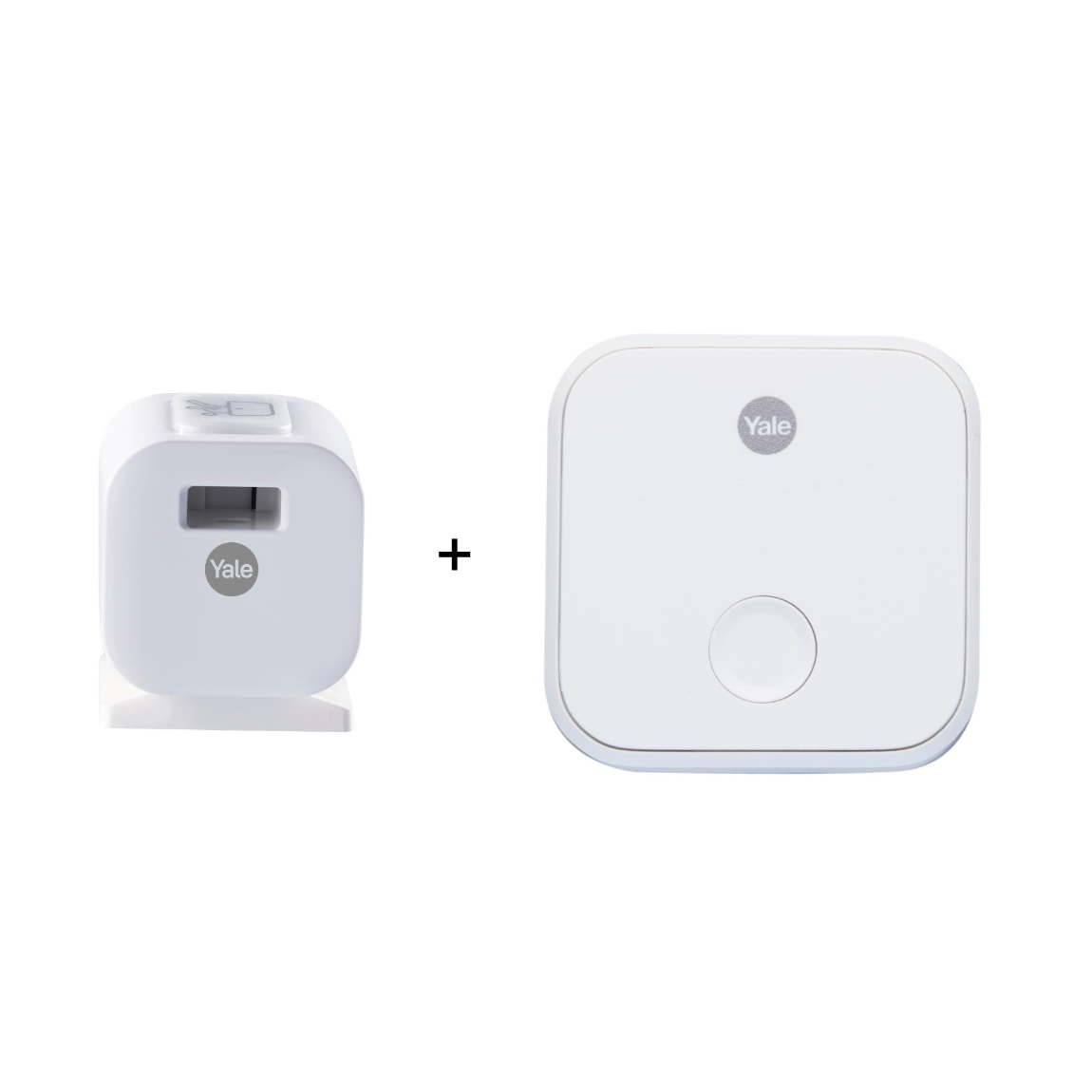 Yale Cabinet Lock + Connect WLAN Bridge