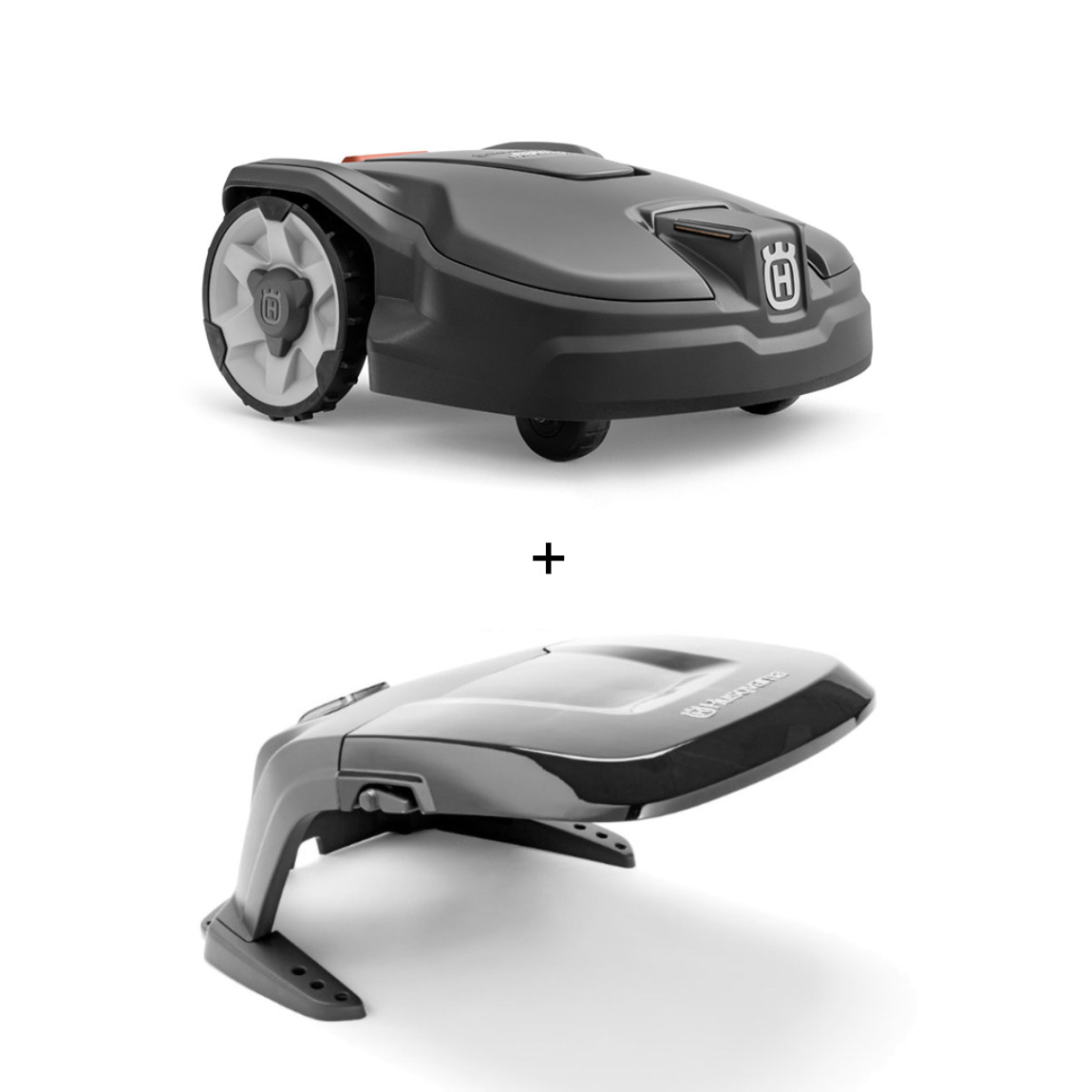 Husqvarna Automower 310 Mark II Mähroboter + Garage