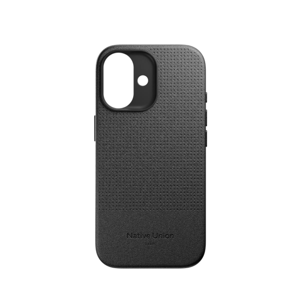 Native Union Active Hülle - für iPhone 17 Black