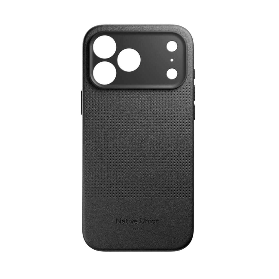 Native Union Active Hülle - für iPhone 17 Pro Max Black