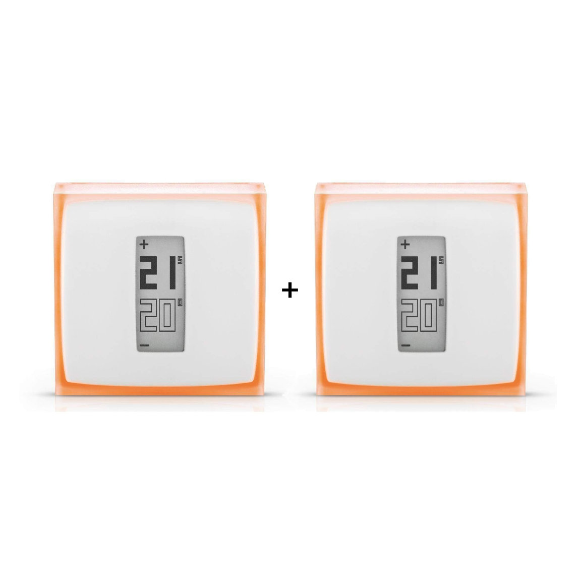 Netatmo Smart Thermostat - Multi-Zone 2er-Set