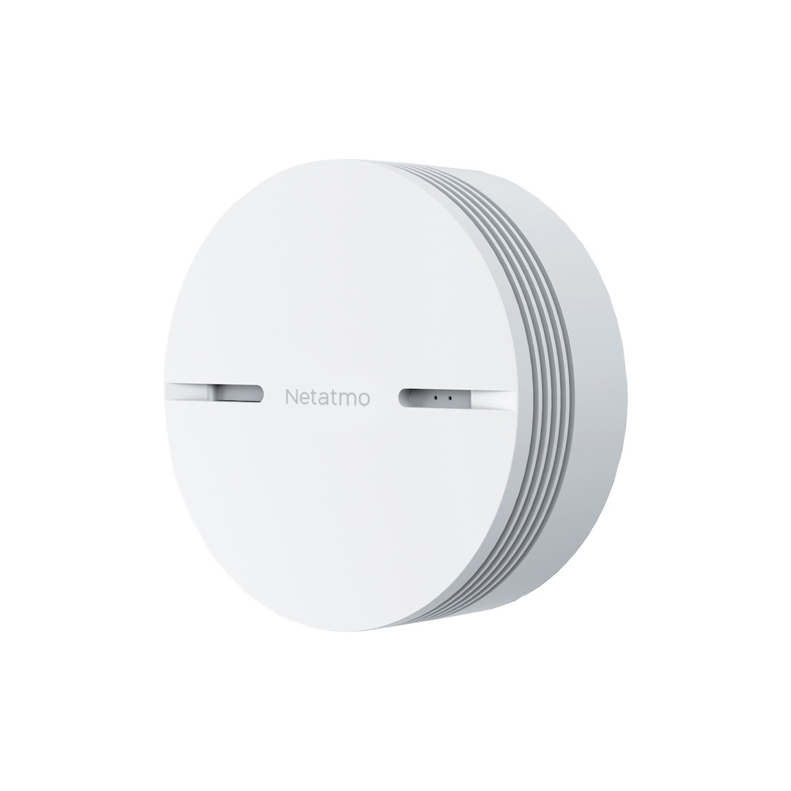 Netatmo Smarter Rauchmelder - Weiß