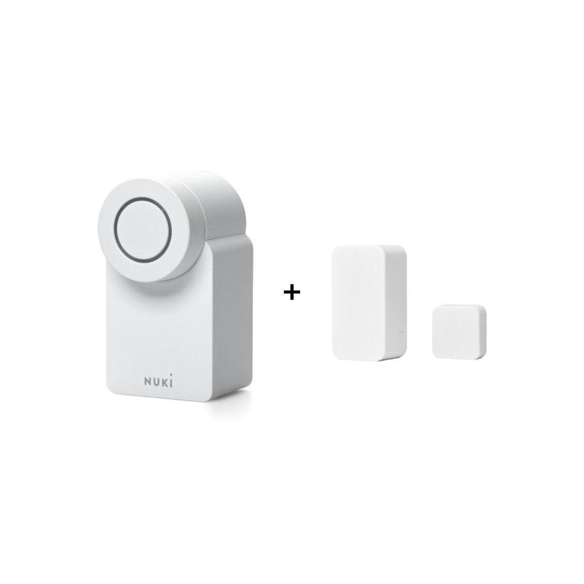 Nuki Smart Lock Go + Door Sensor