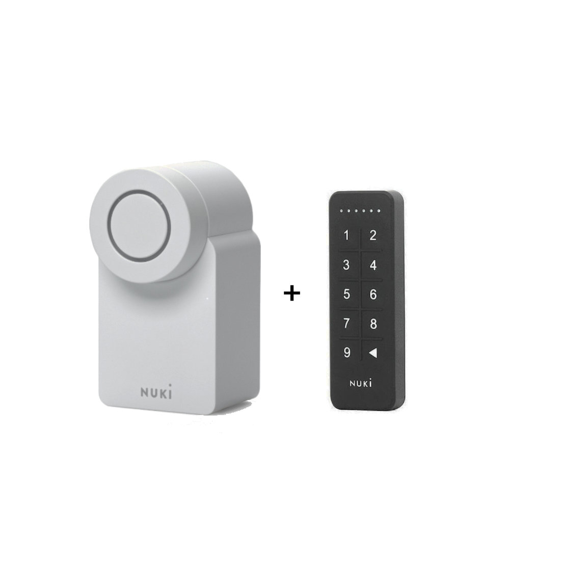 Nuki Smart Lock Go + Keypad Nuki Smart Lock Go + Keypad