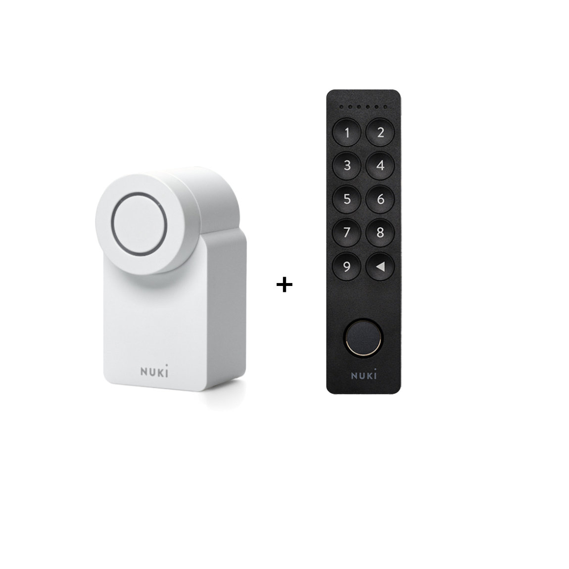 Nuki Smart Lock Go + Keypad 2.0
