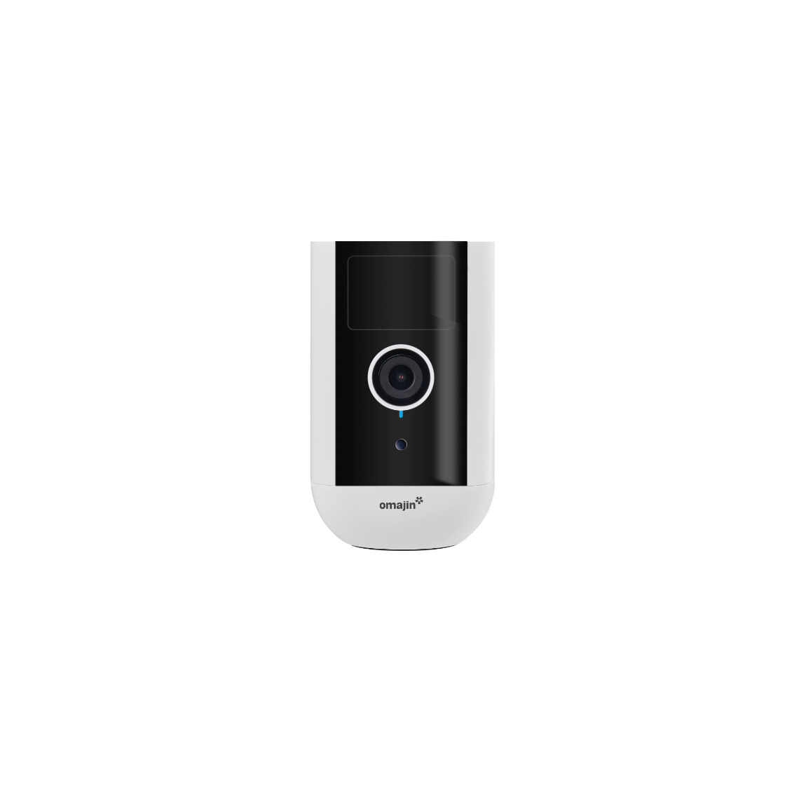 omajin Wireless Security camera - Weiß