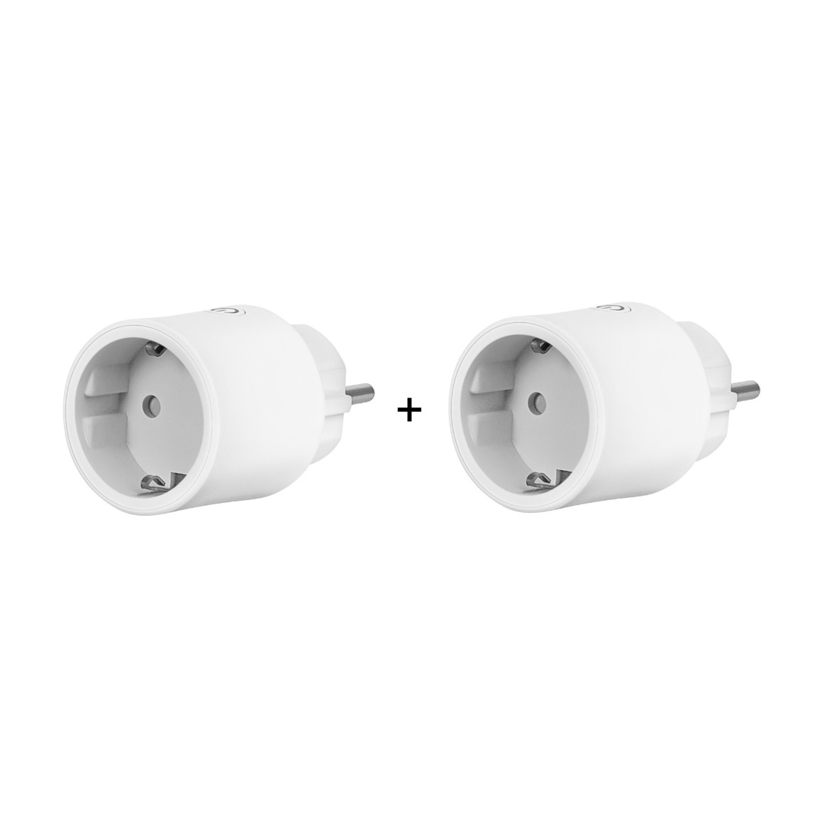 OSRAM Smart WIFI Matter Plug EU - 2er-Set