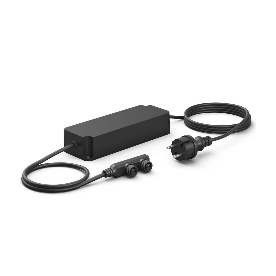 Philips Hue Outdoor Netzteil 100W Niedervolt - Schwarz