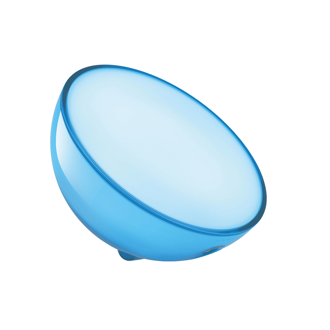 Philips Hue White & Color Ambiance Go Bluetooth - Tischleuchte - Weiß
