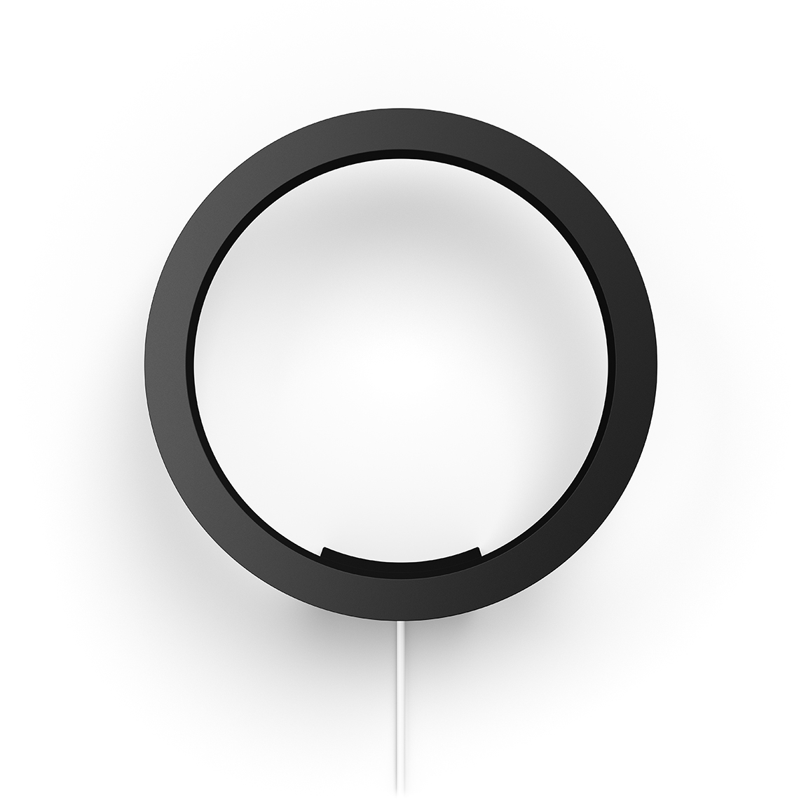 Philips Hue White & Color Ambiance Sana Wandleuchte 1400lm - Grau