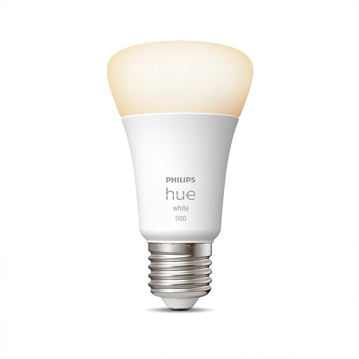 Philips Hue White E27 1100lm - Mindestbestellmenge 2 - Weiß