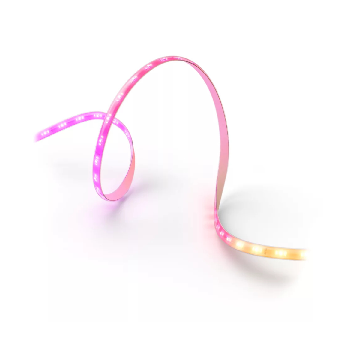 Philips Hue Flux Ultra Bright Gradient Lightstrip - 10m - Weiß