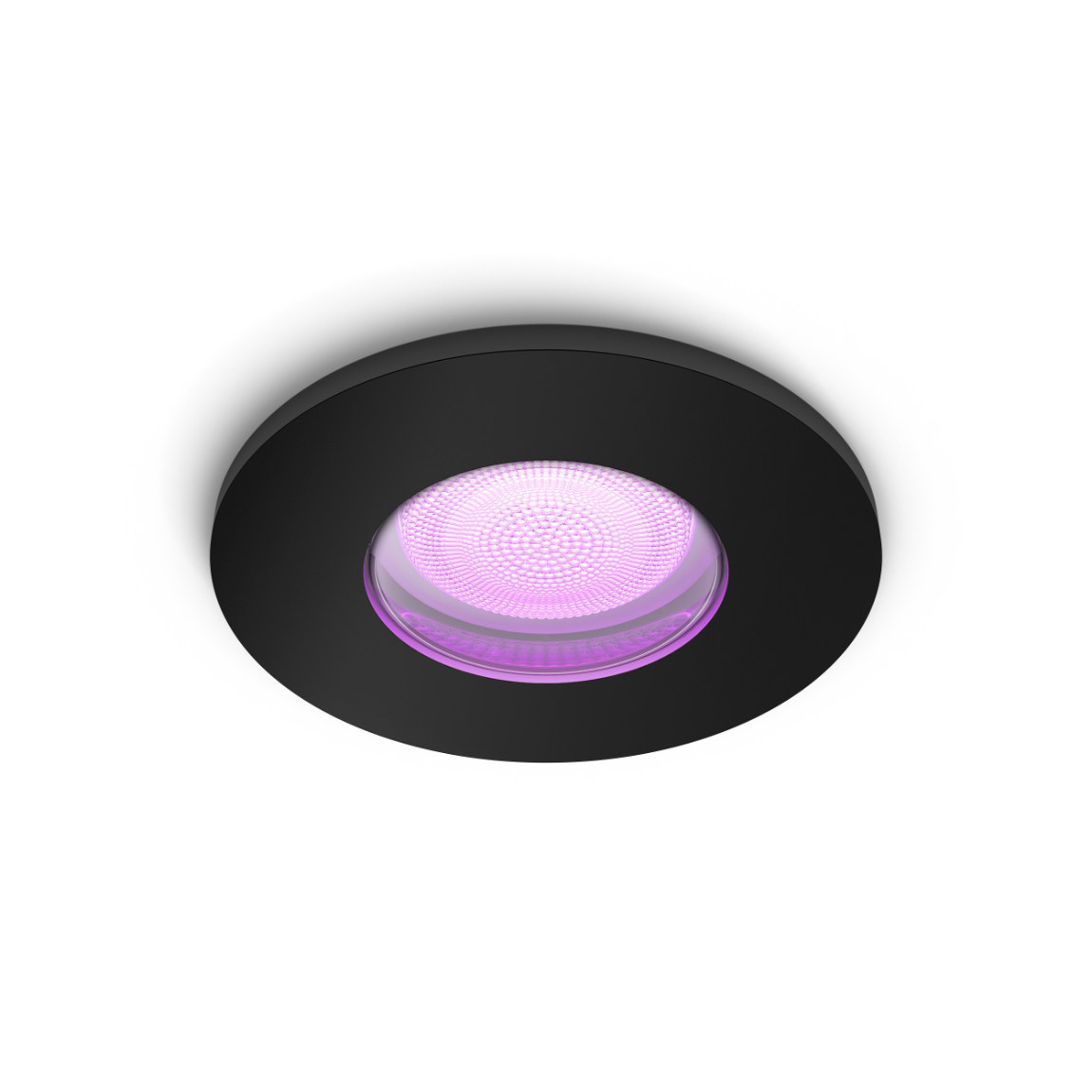 Philips Hue White & Colour Ambiance Xamento Spot 1 flg. - Schwarz