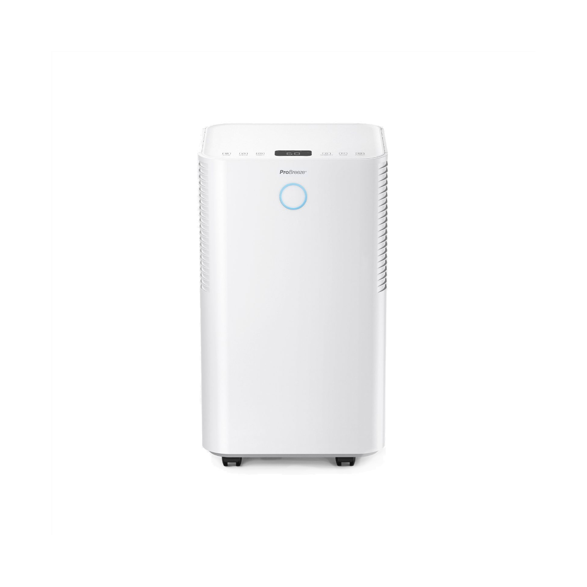 Pro Breeze OmniDry Smart 12L - Luftentfeuchter, bis 20m² - Weiß