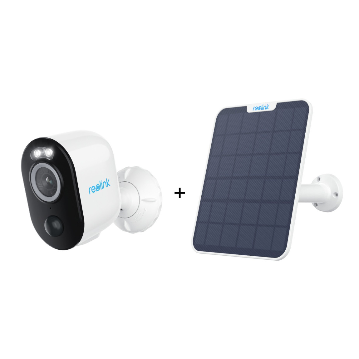 Reolink Argus Series B330 + Solar Panel 2
