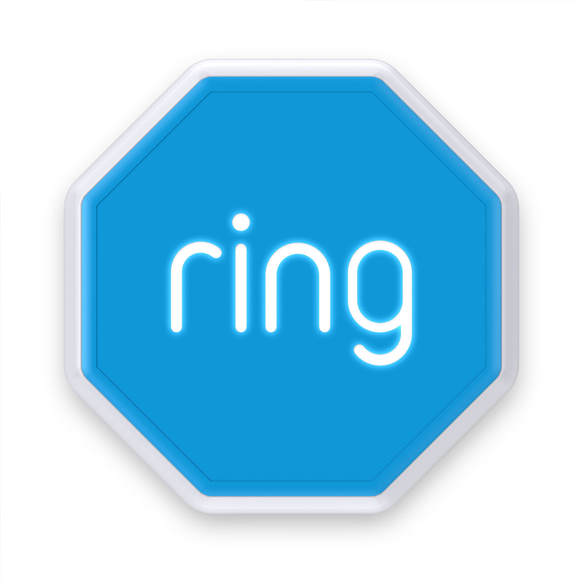 Ring Alarm 2.0 Sirene - Weiß