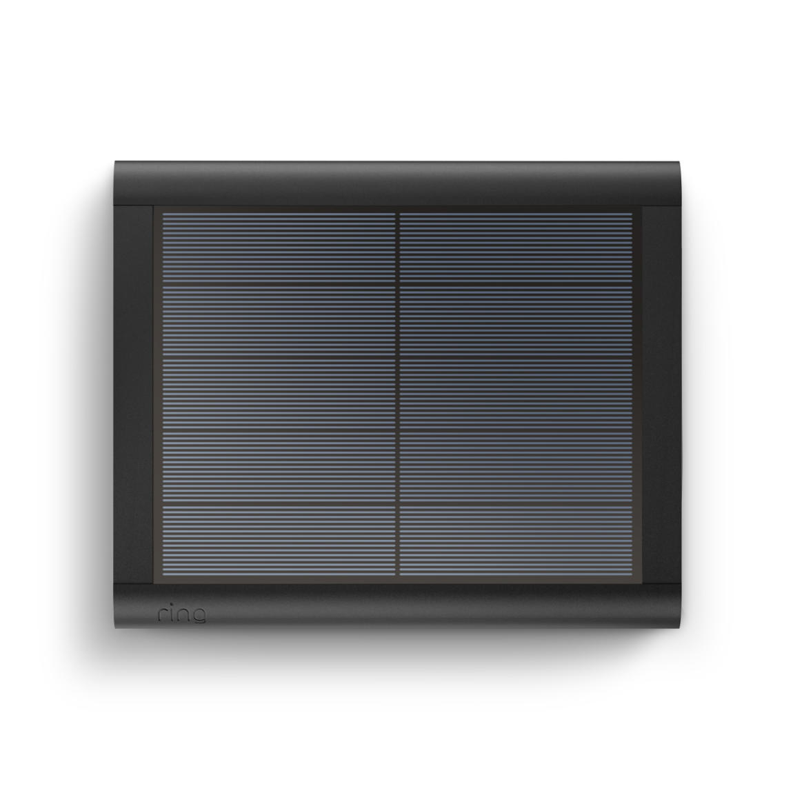 Ring Solar Panel - USB-C - Schwarz