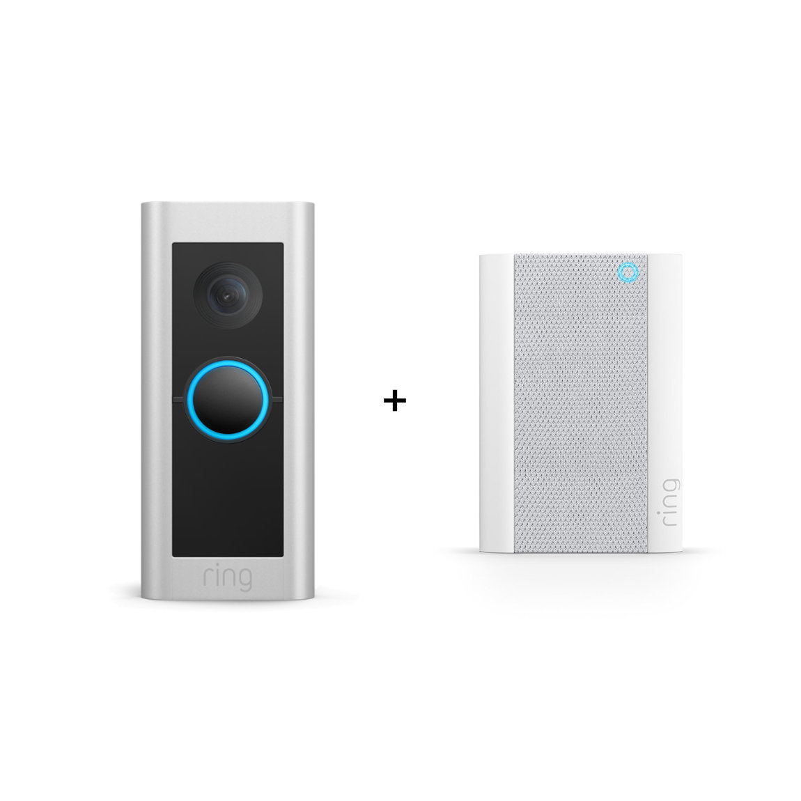 Ring Video Doorbell Pro 2 + Chime Pro Gen. 2
