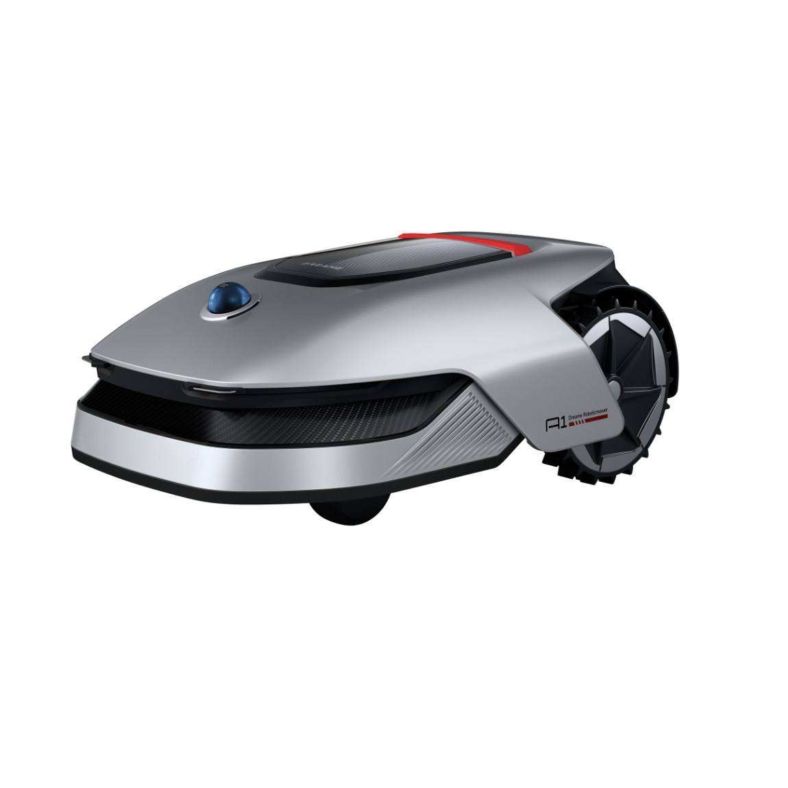 Dreame Roboticmower A1 - Mähroboter für bis zu 2000 m² - Silber