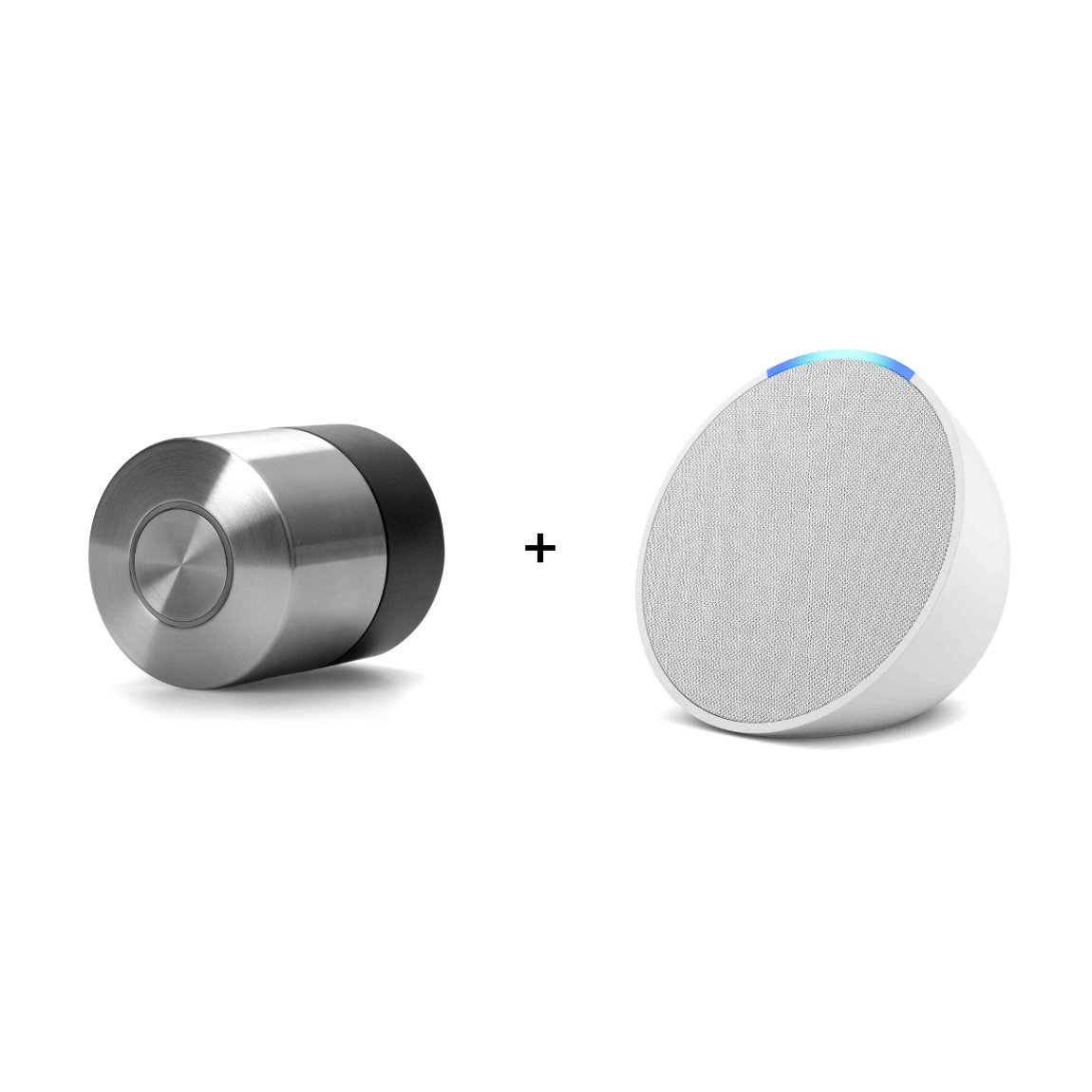Nuki Smart Lock Pro + Amazon Echo Pop - Neueste Generation