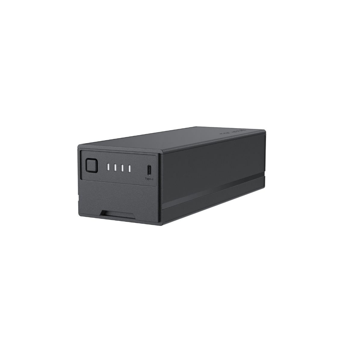 EcoFlow Glacier - Zusatzakku (298 Wh) - Schwarz