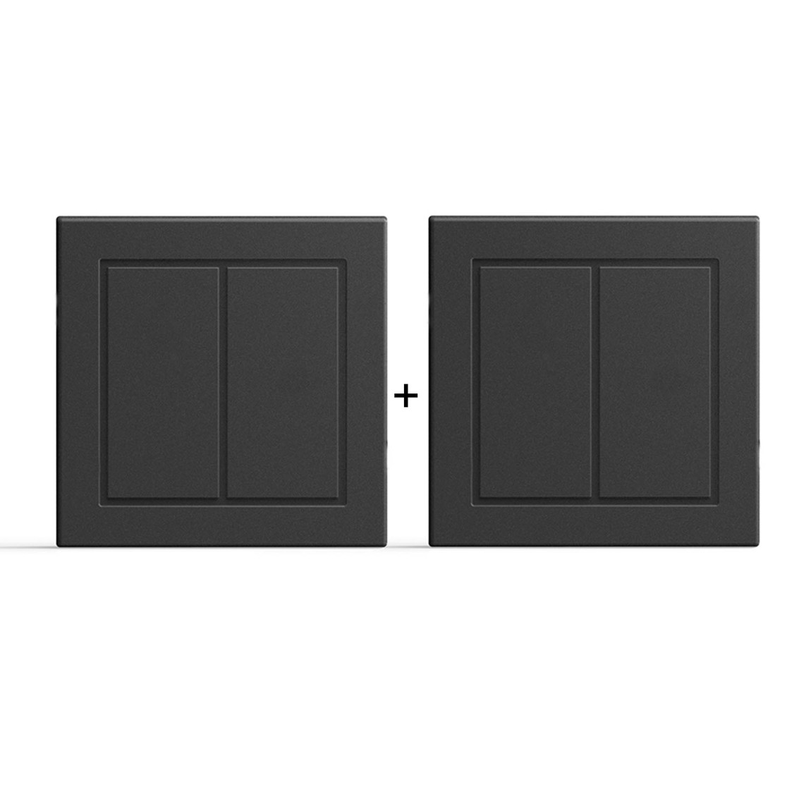 Senic Outdoor Switch - Friends of Hue Lichtschalter 2er-Set