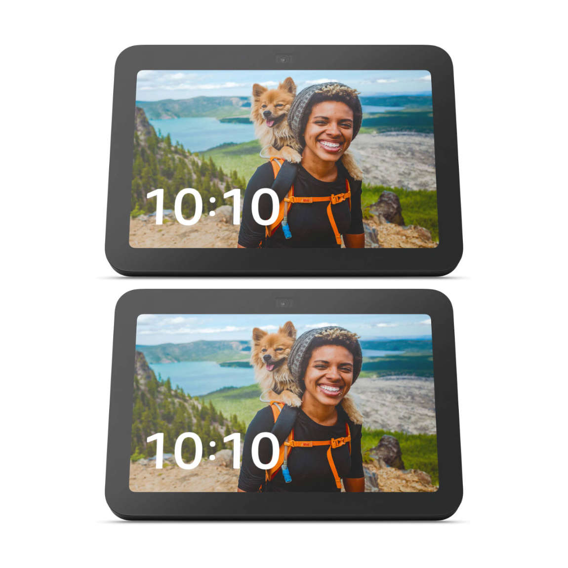 Amazon Echo Show 8 (3 Gen.) - 2er-Set