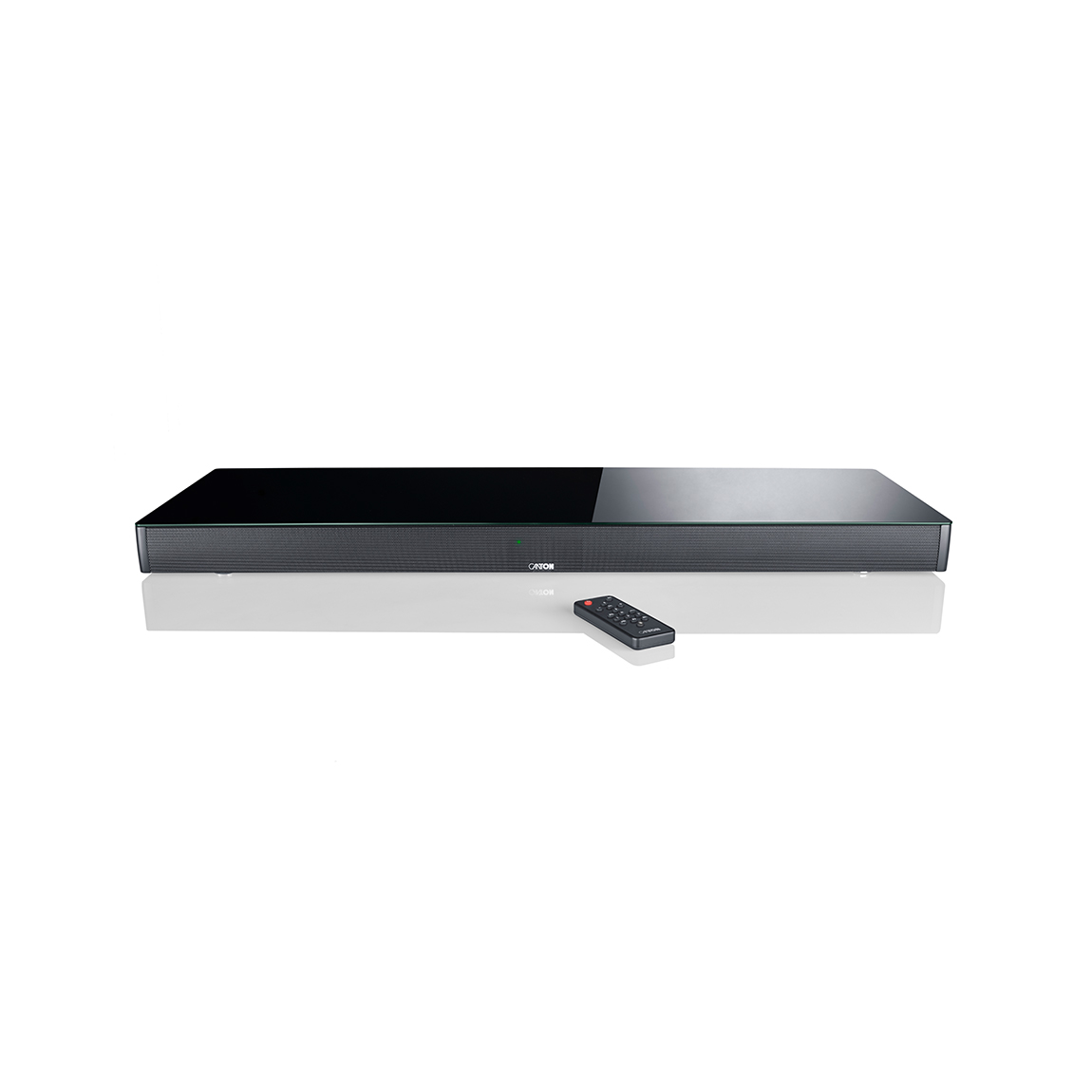 Canton Smart Sounddeck 100 Multiroom-Sounddeck (2nd Gen) - Schwarz