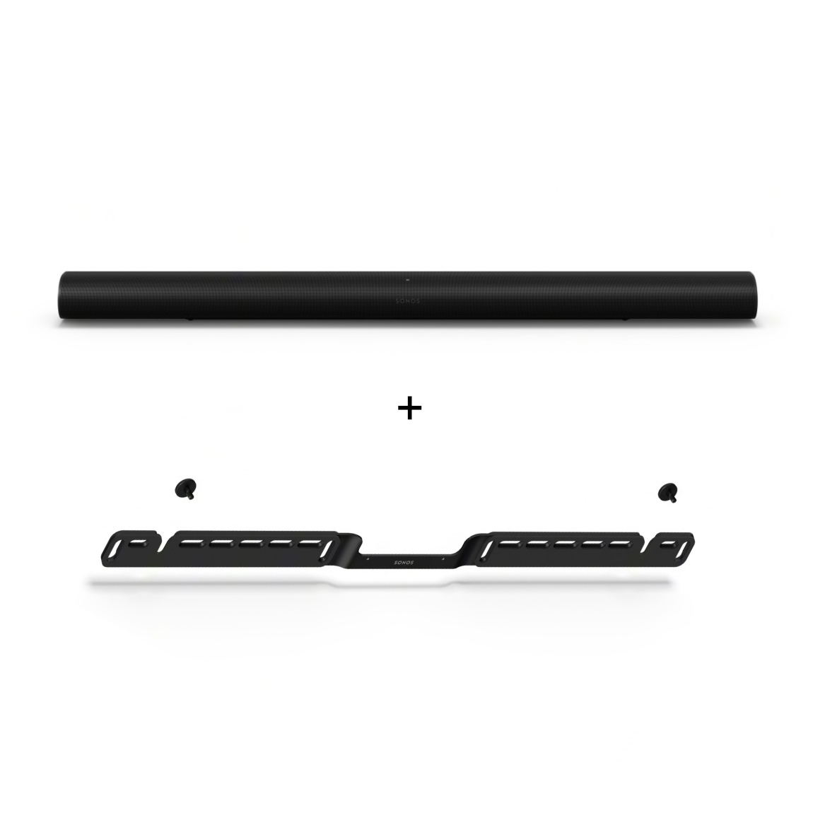 Sonos Arc Ultra - Schwarz + gratis Wandhalterung
