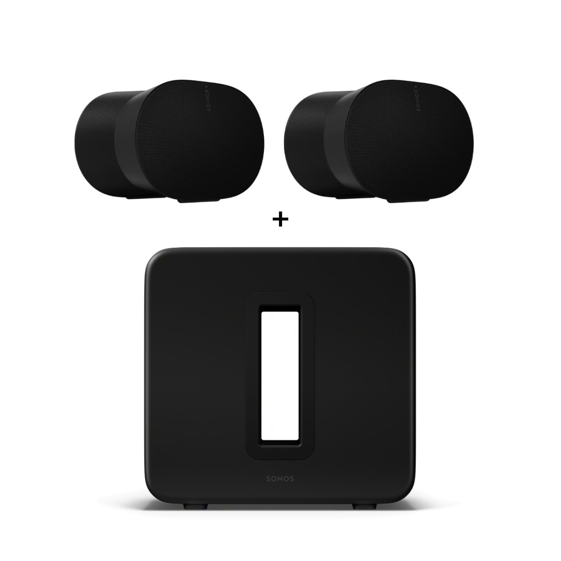 Sonos Era 300 - Stereo Set + Sub 4