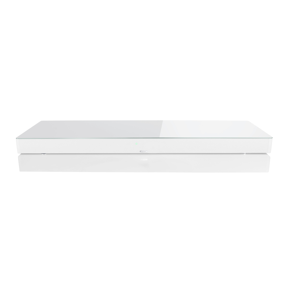 Canton Smart Sounddeck 100 (Gen. 2) - Multiroom-Sounddeck - Weiß