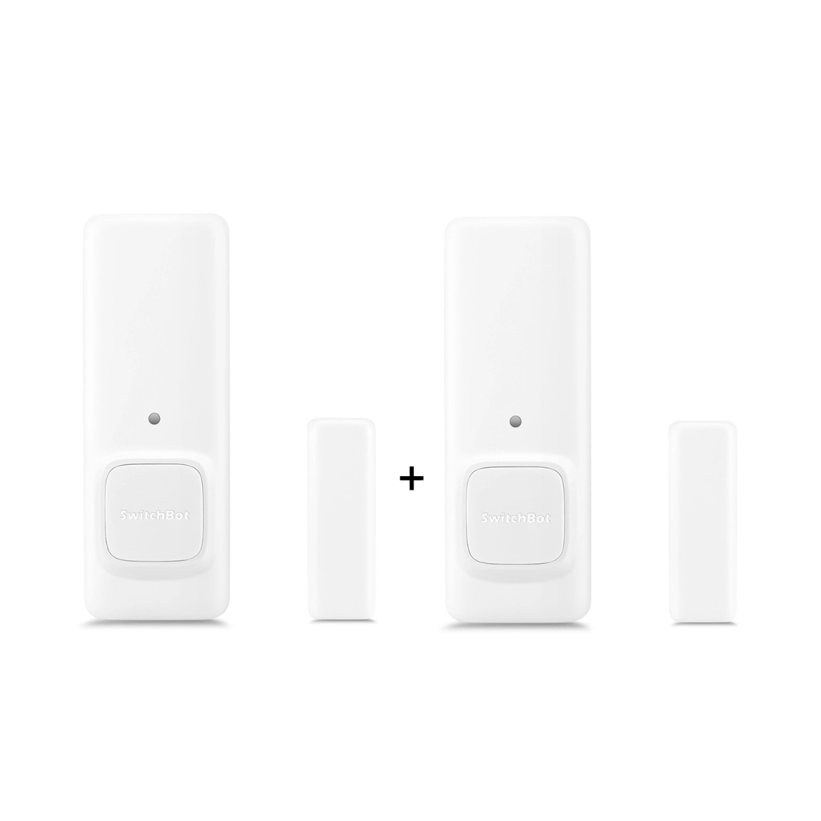 SwitchBot Contact Sensor - 2er-Set