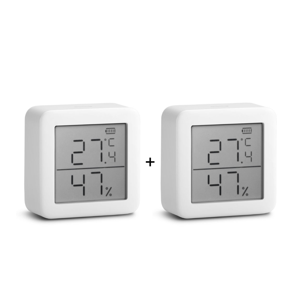 SwitchBot Meter - 2er-Set