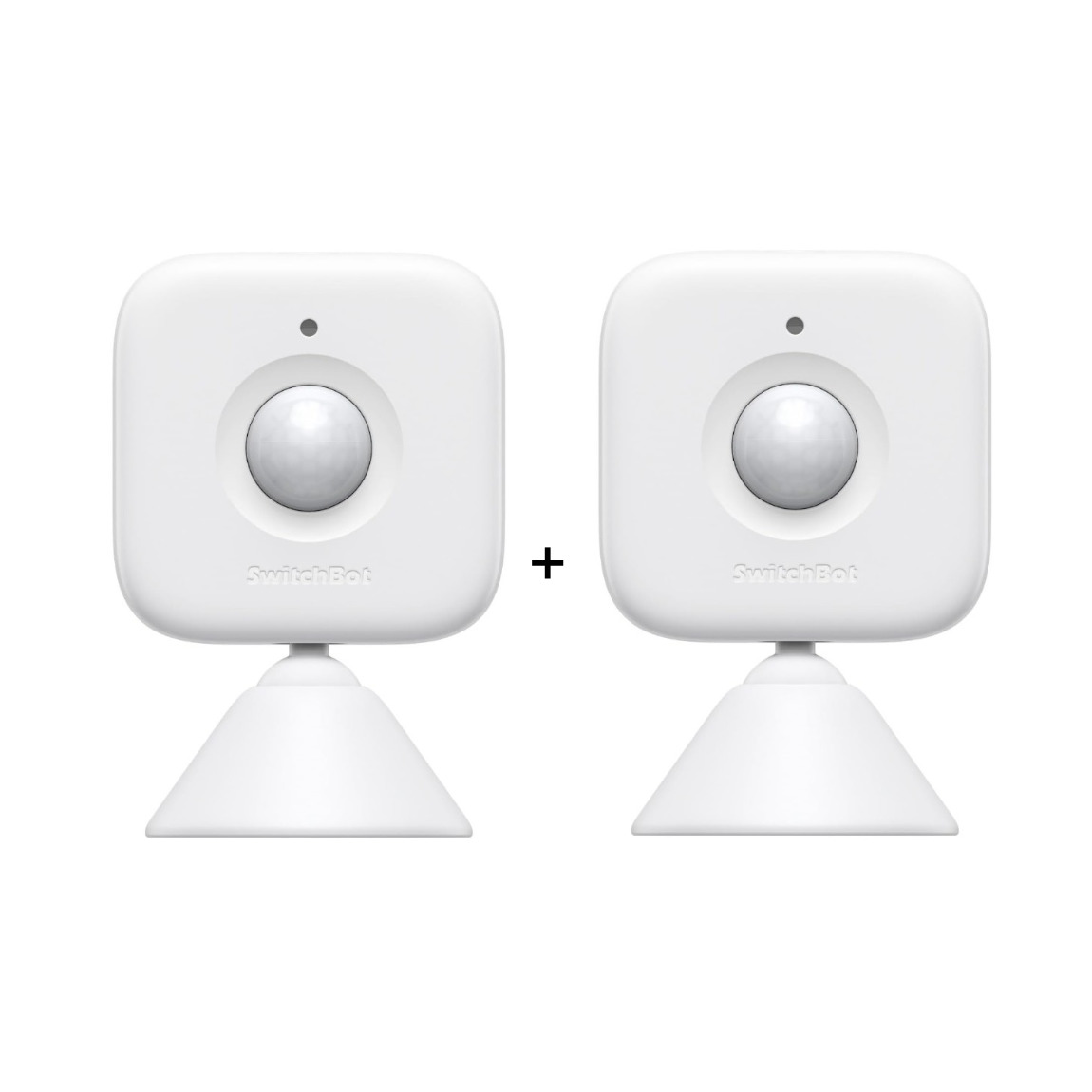 SwitchBot Smart Motion Sensor - 2er-Set
