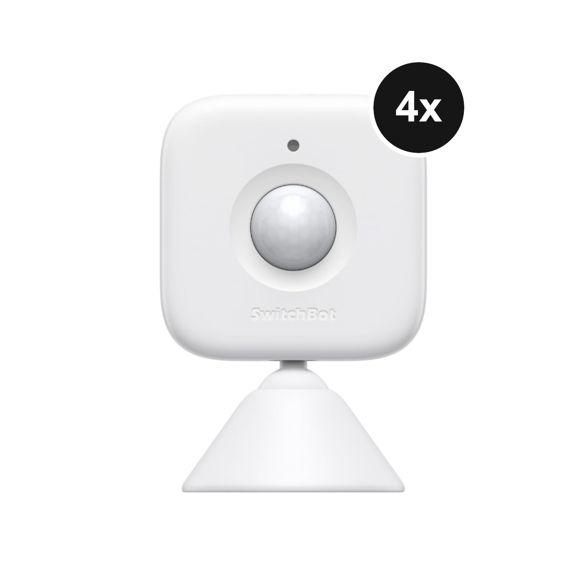 SwitchBot Smart Motion Sensor - 4er-Set