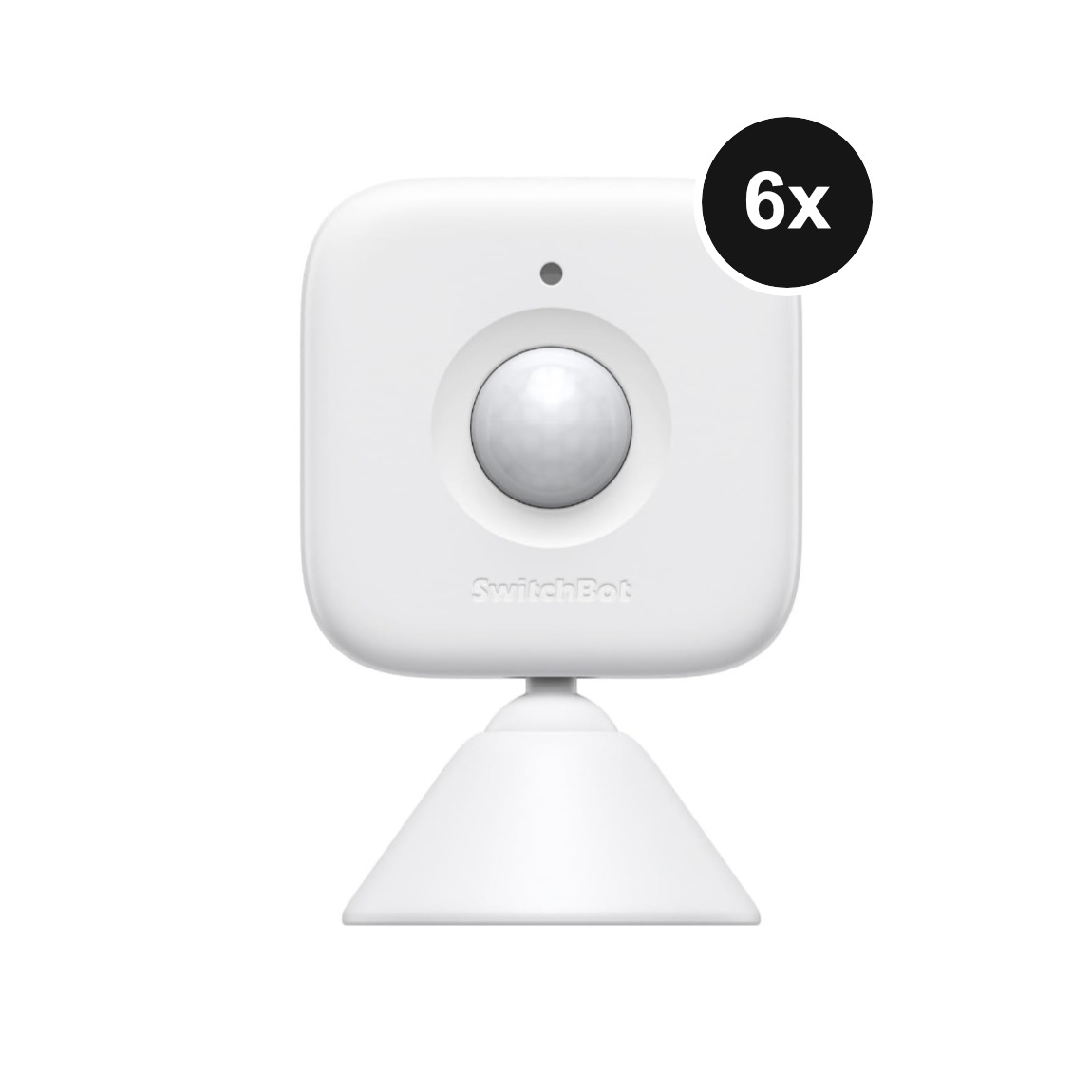 SwitchBot Smart Motion Sensor - 6er-Set
