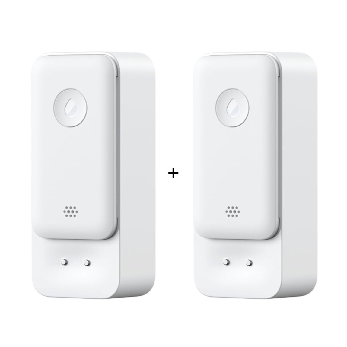 SwitchBot WLAN Wassermelder - 2er-Set