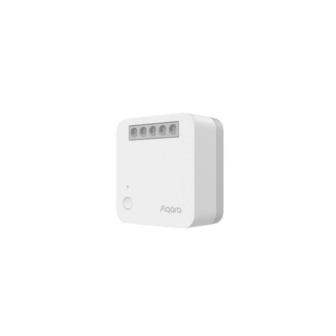 Aqara Einzelschalter-Modul T1 (mit Neutralleiter) - Weiß