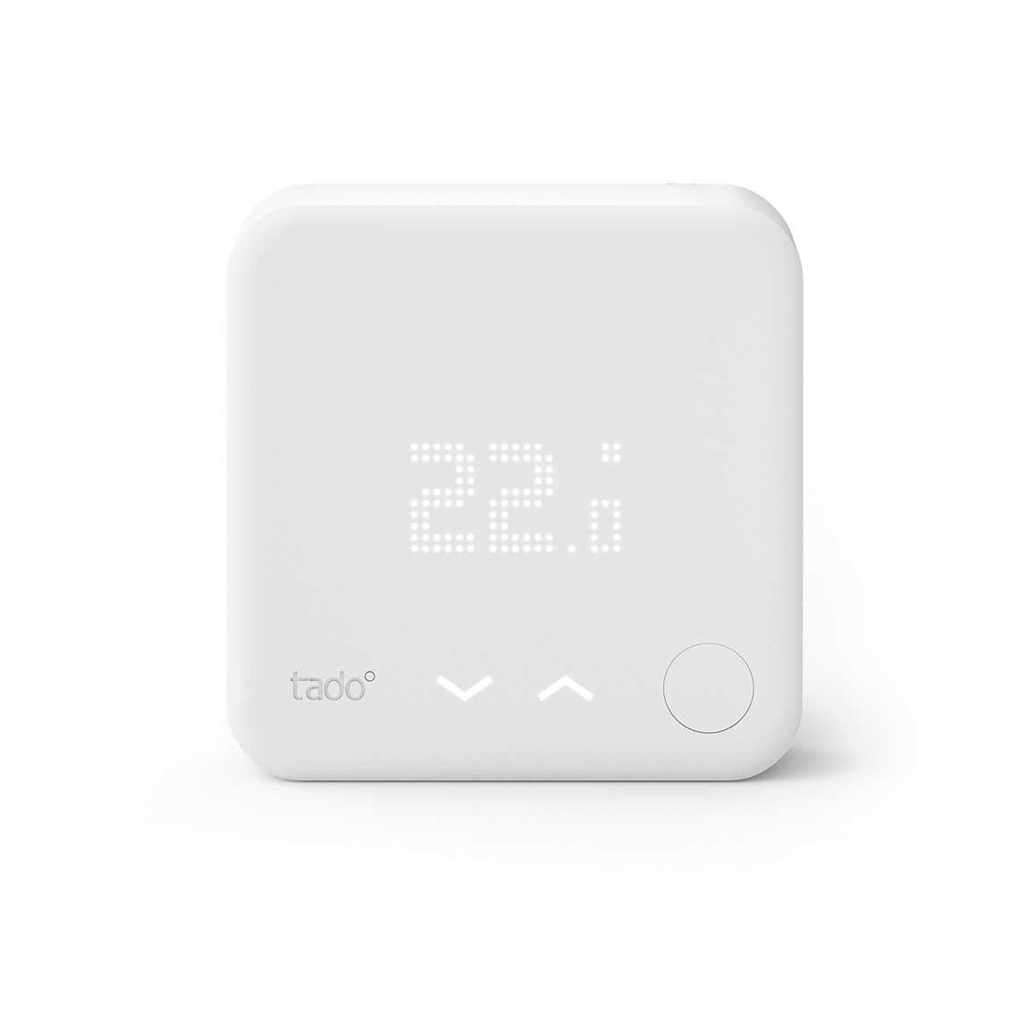 tado° V3+ Funk-Temperatursensor - Weiß tado° V3+ Funk-Temperatursensor - Weiß