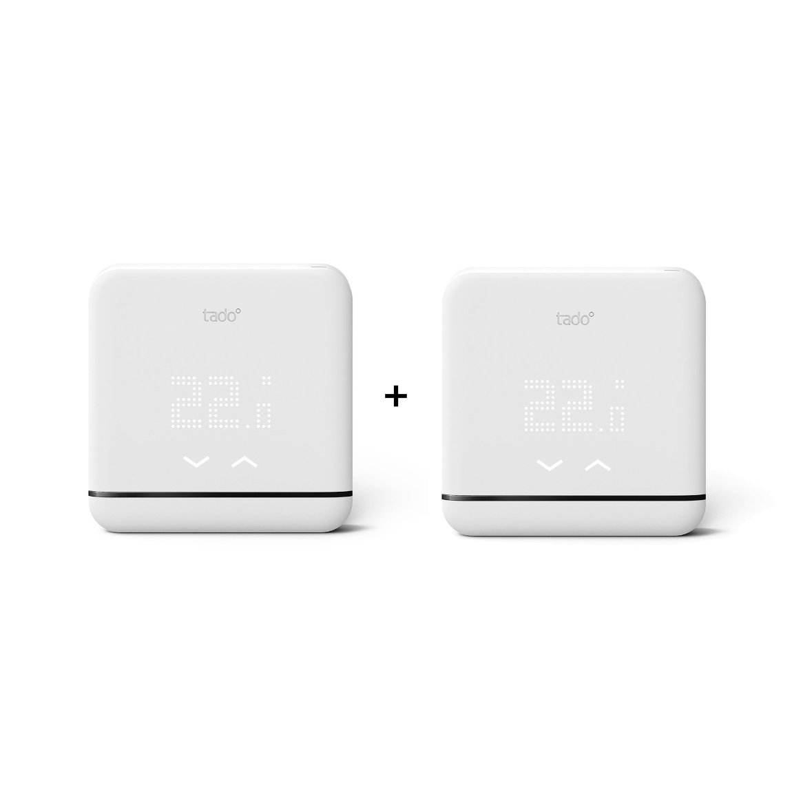 tado° V3+ Smarte Klimaanlagen-Steuerung - 2er-Set