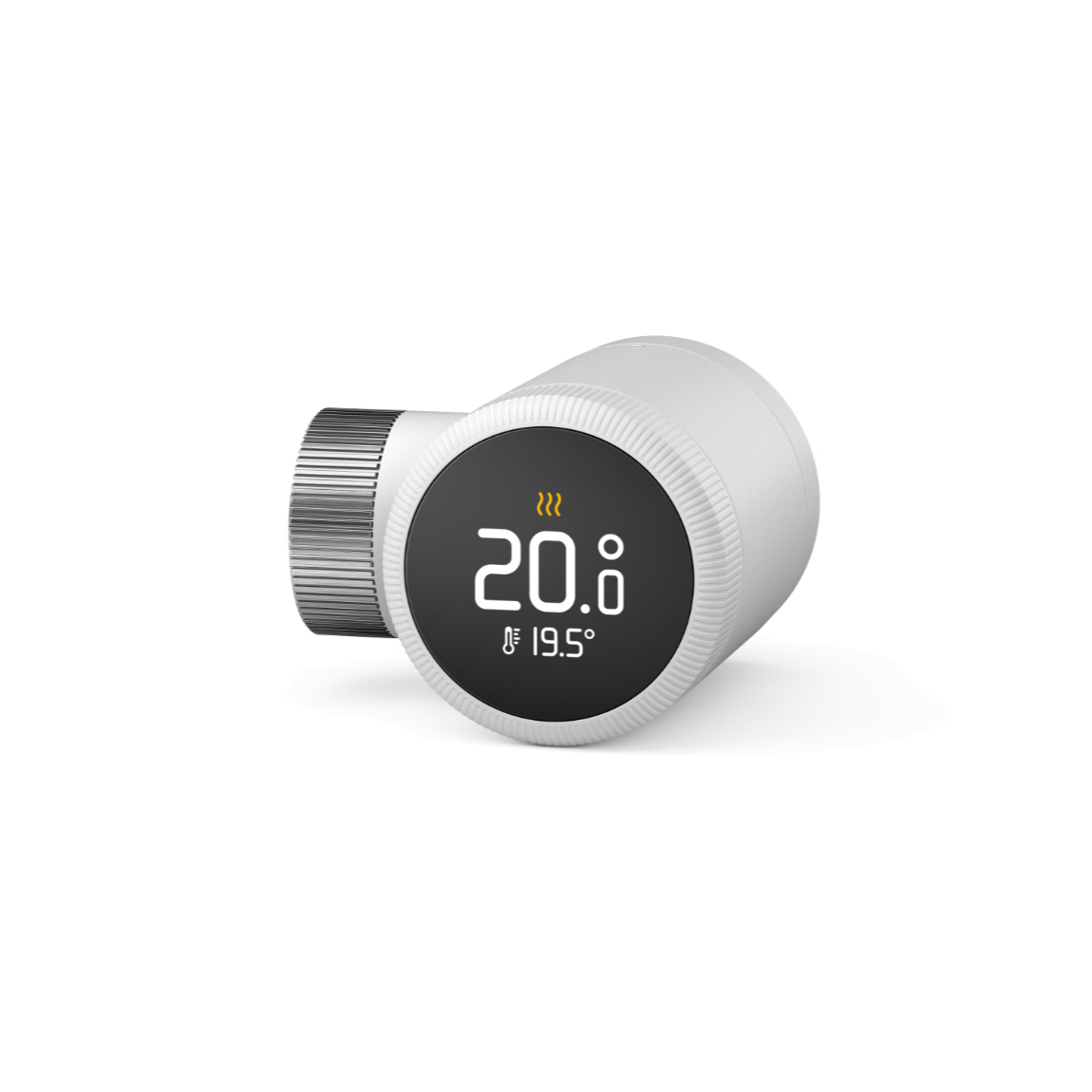 tado° X Smartes Heizkörper-Thermostat X - Zusatzprodukt - Weiß