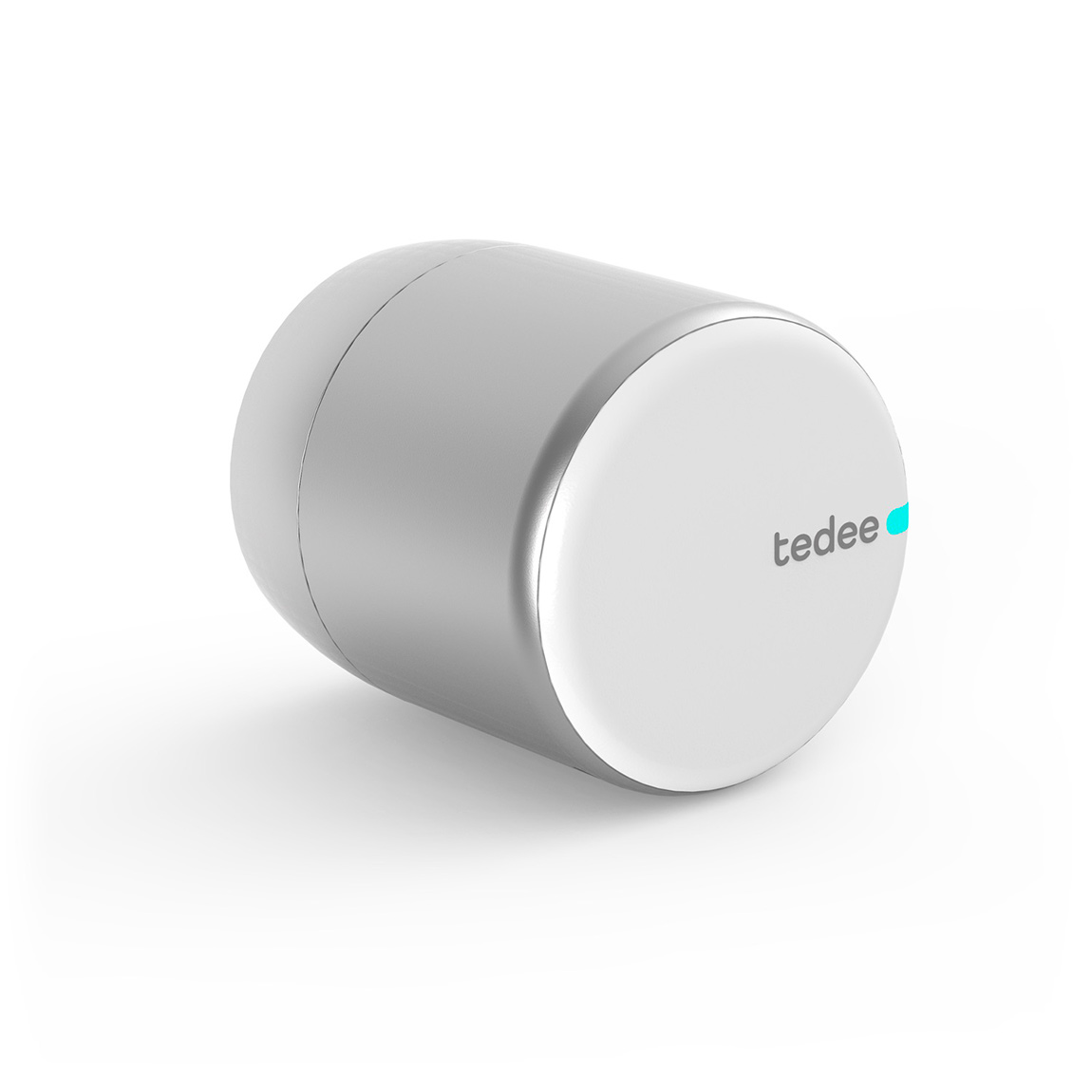 Tedee Pro - Smartes Türschloss - Silber