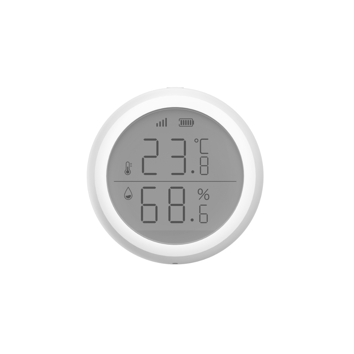 Imou ZTM1 - Temperatur-/Feuchtigkeitssensor - Weiß